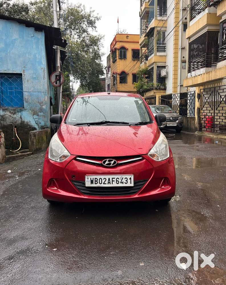 Hyundai Eon D-lite +, 2014, Petrol