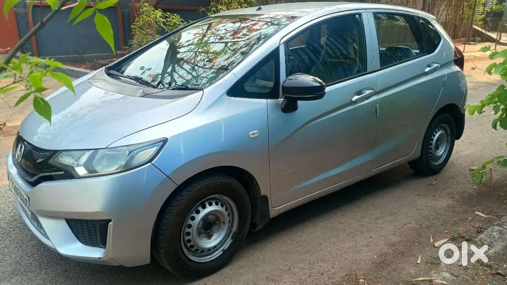 Honda Jazz 2017 Diesel Well Maintained