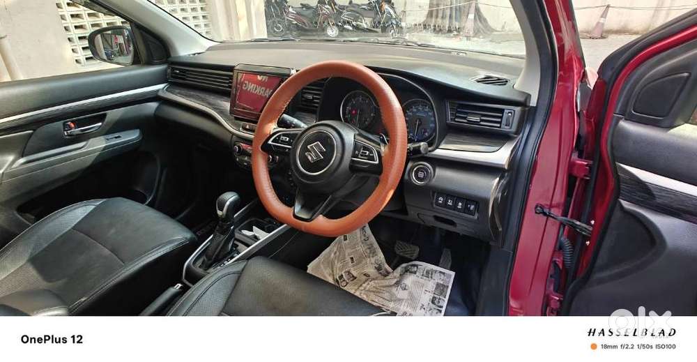 Maruti Suzuki Xl6 1.5 Alpha Plus At Dual Tone, 2023, Petrol