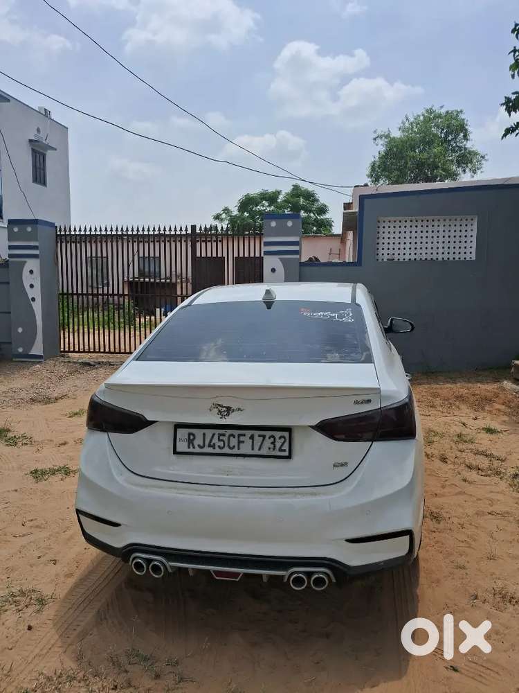 Hyundai Verna 1.6 Crdi 2018 Manual