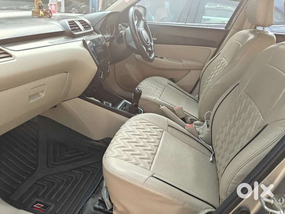 Maruti Suzuki Dzire 2021 Petrol Well Maintained