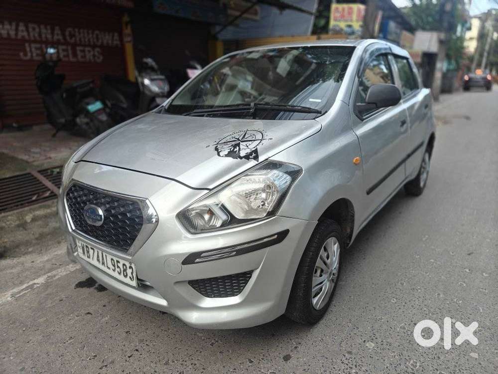 Datsun Go Nxt, 2016, Petrol