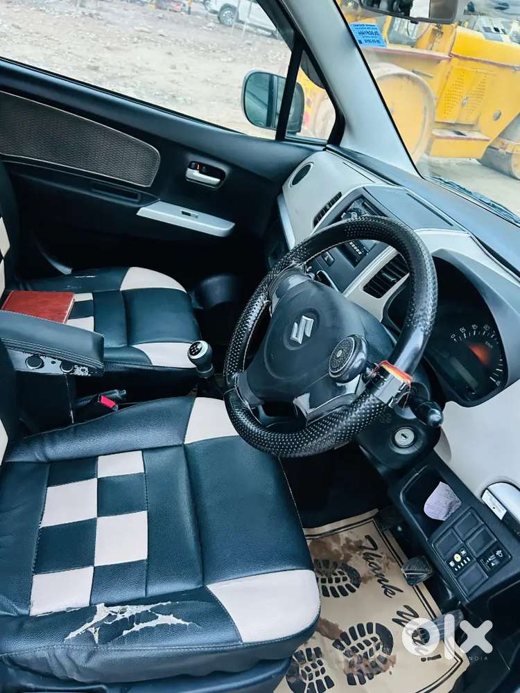 Maruti Suzuki Wagon R 1.0 2016 Cng & Hybrids 73000 Km Driven