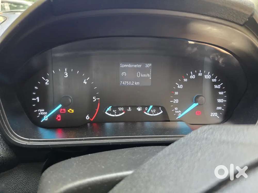 Ford Ecosport Ambiente 2019 Diesel