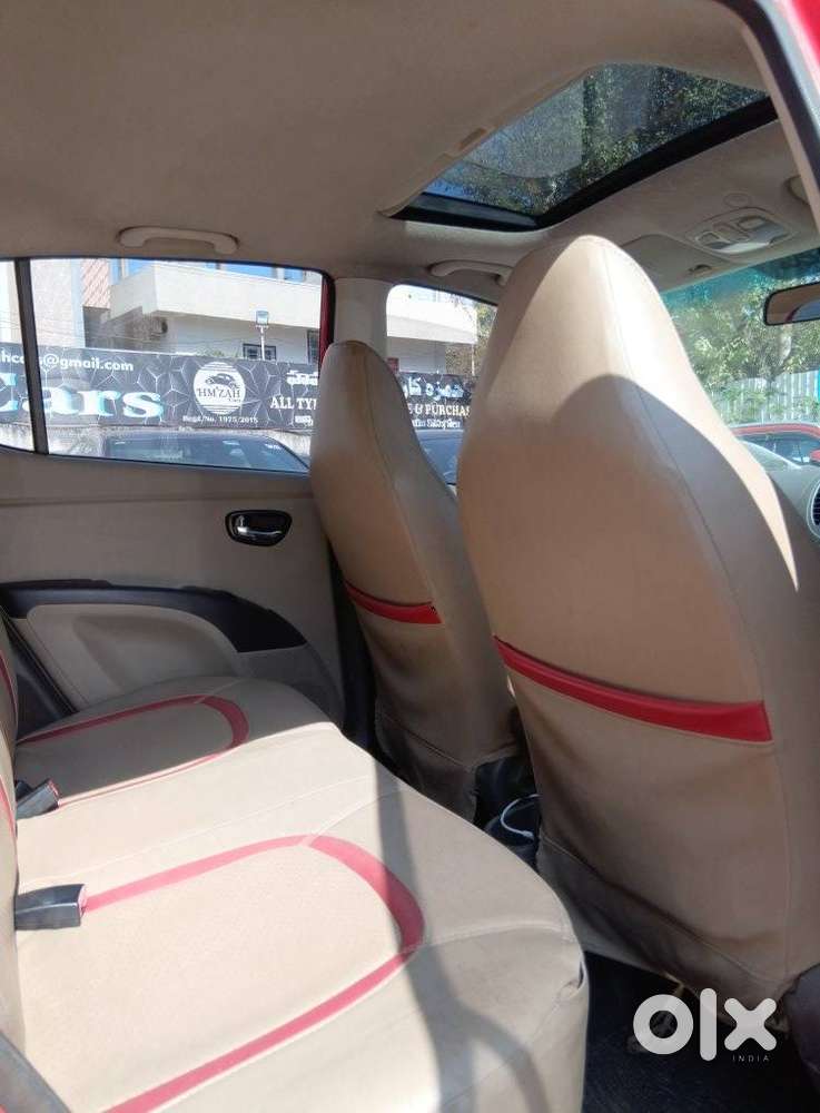 Hyundai I10 1.2 Kappa Asta O, 2011