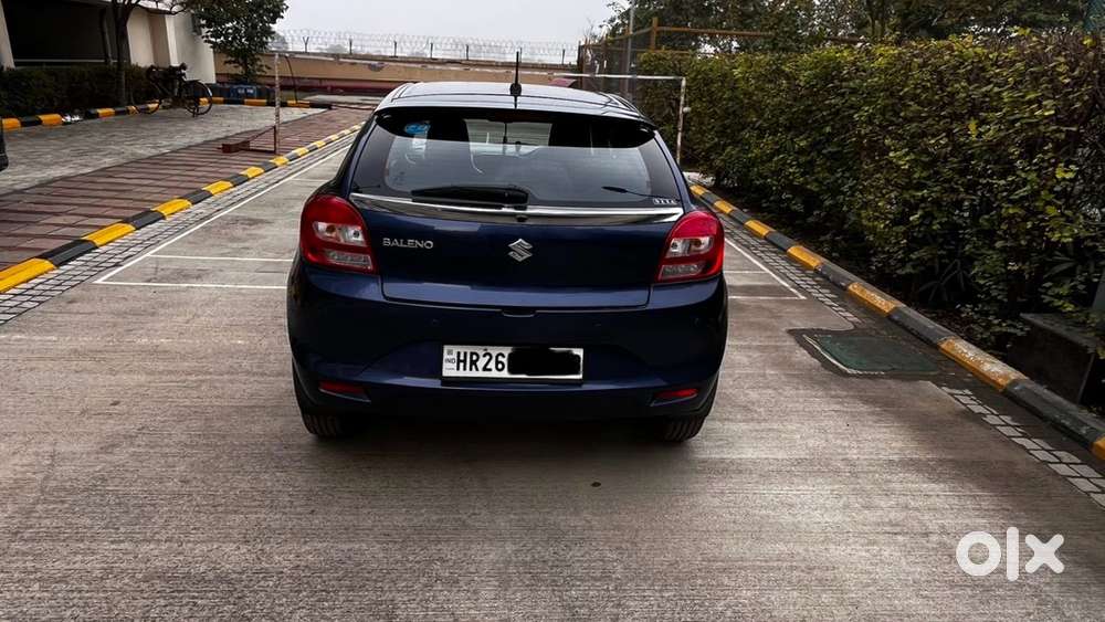 Maruti Suzuki Baleno 2018 Year