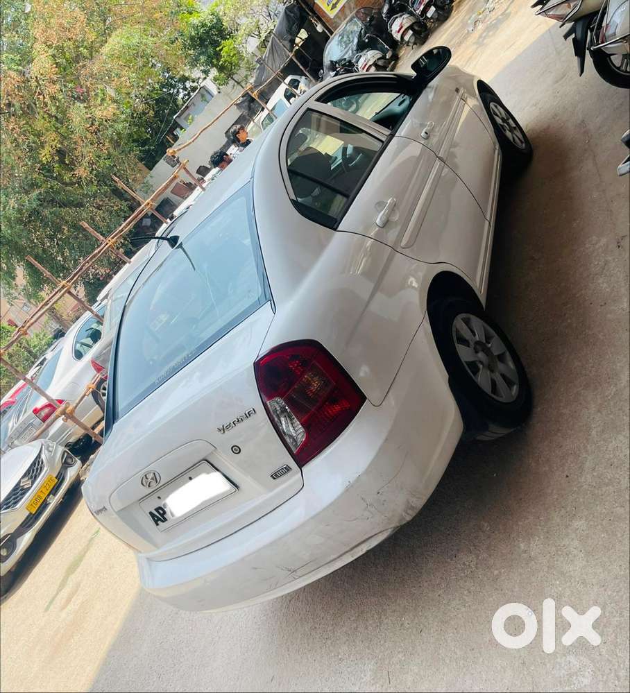 Hyundai Verna Crdi Vgt 1.5, 2007, Diesel