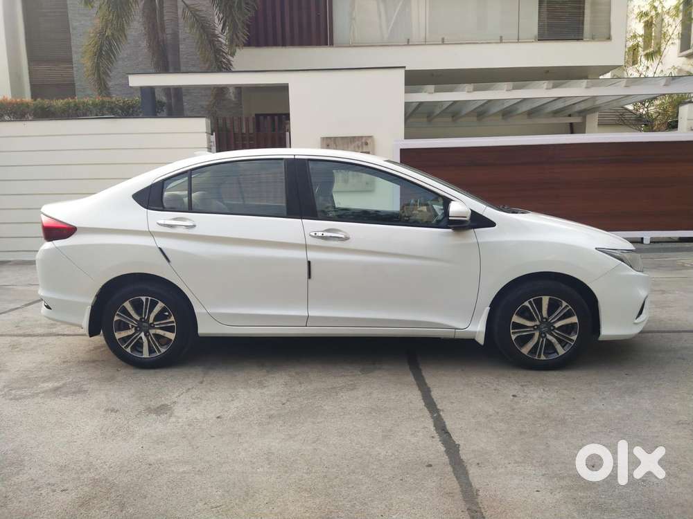 Honda City V Mt Exclusive, 2019, Diesel
