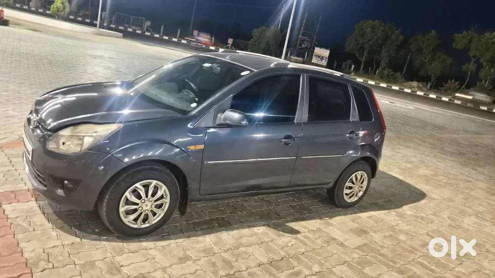 Ford Figo Diesel Manual 2012