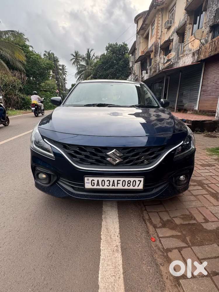 Maruti Suzuki Baleno 2022 Petrol Well Maintained
