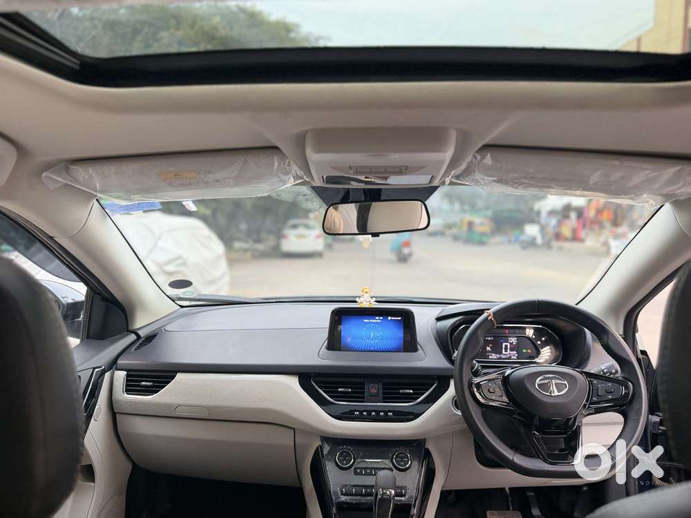 Tata Nexon Amt Xza Plus, 2023, Petrol