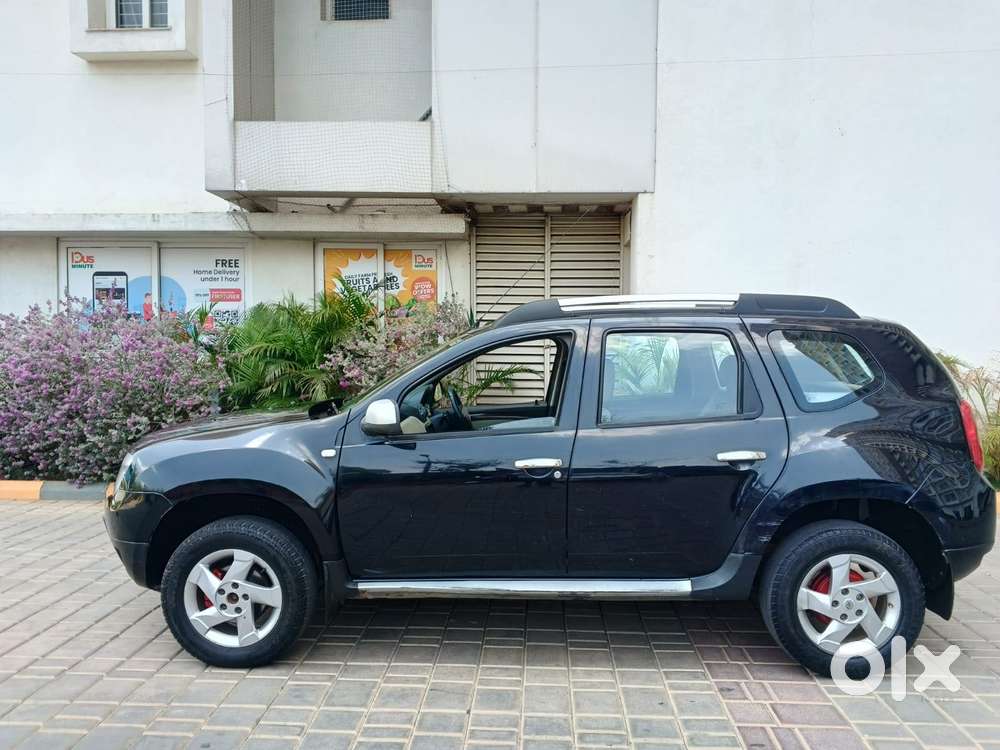 Renault Duster 110ps Diesel Rxz Plus, 2013, Diesel