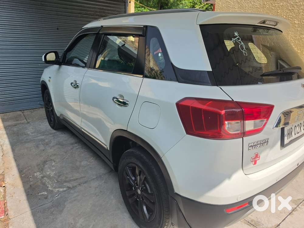 2016 Maruti Suzuki Vitara