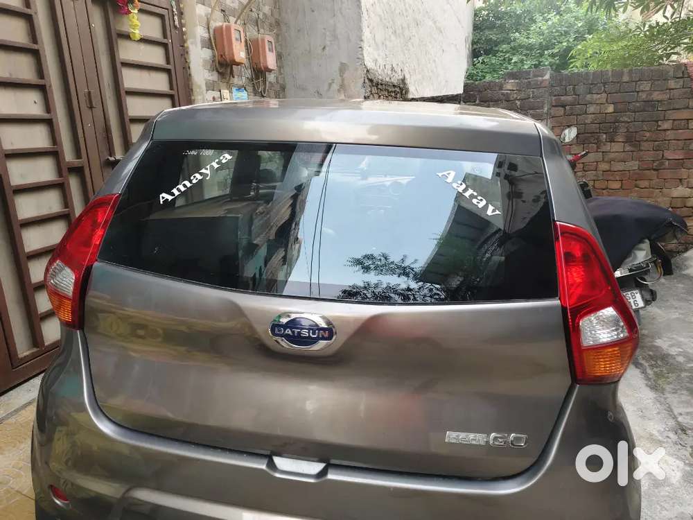 Datsun Redigo T (optional) 2019 Manual
