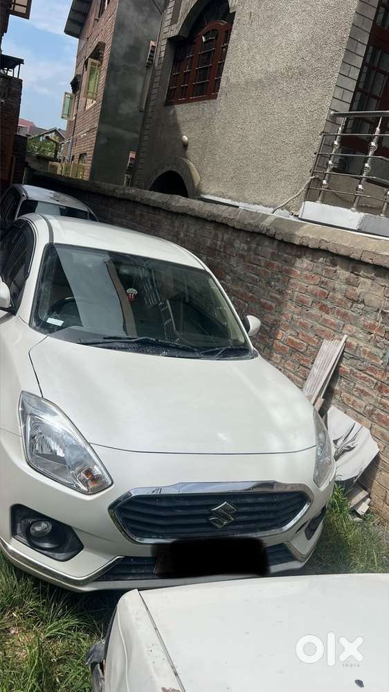 Maruti Swift Dzire Vxi-2019 Petrol