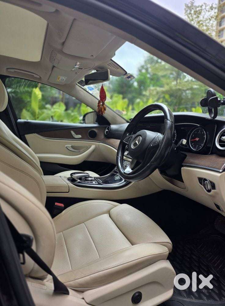 Mercedes-benz E-class E 200, 2017, Petrol