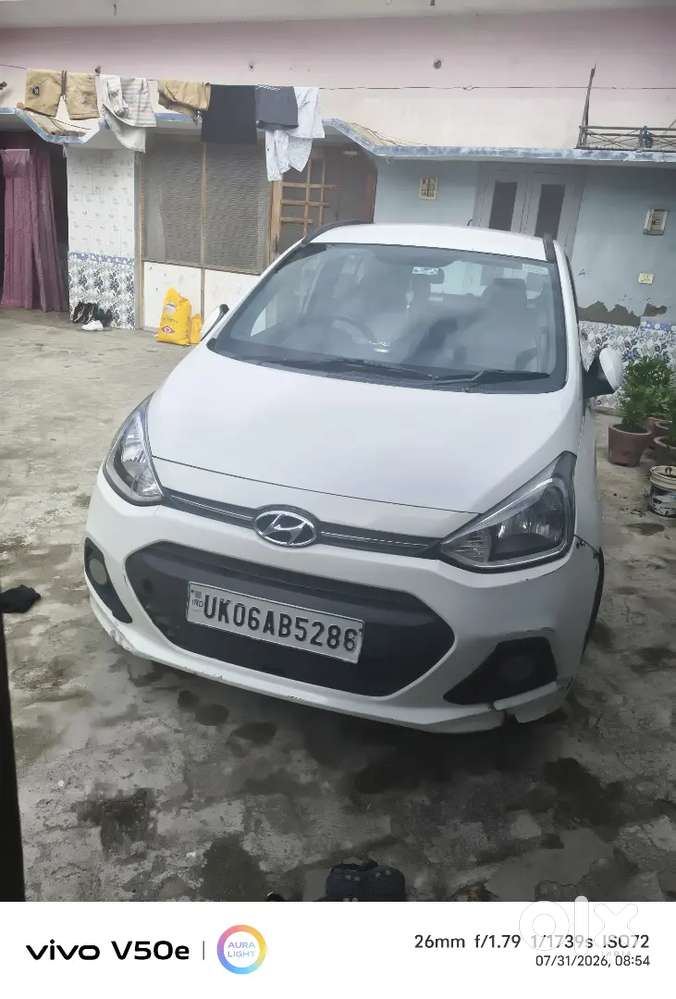Hyundai Grand I10 Sportz 2013