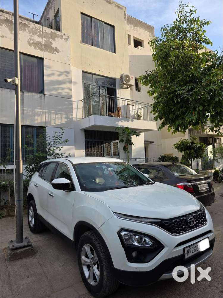 Tata Harrier Diesel 2019