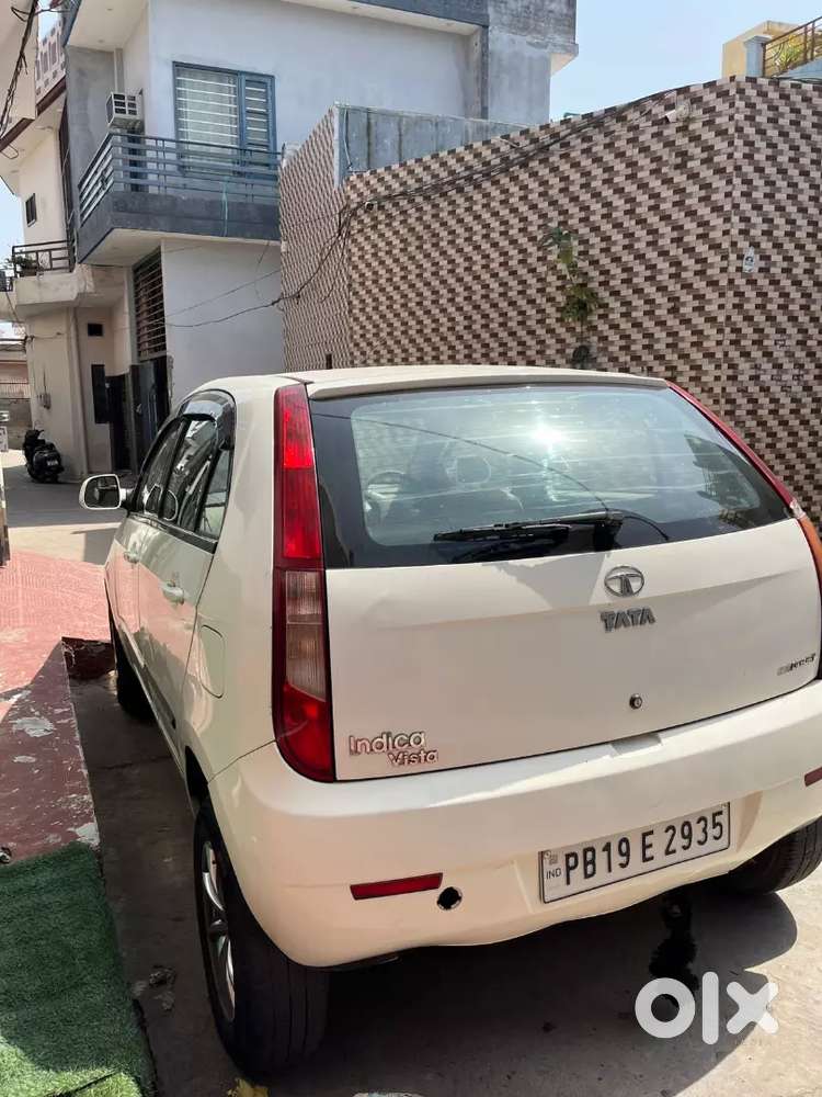 Tata Indica Vista 2010 Diesel 85000 Km Driven