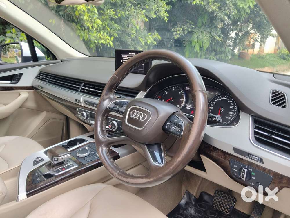 Audi Q7 3.0 35 Tdi Quattro Technology, 2016, Diesel