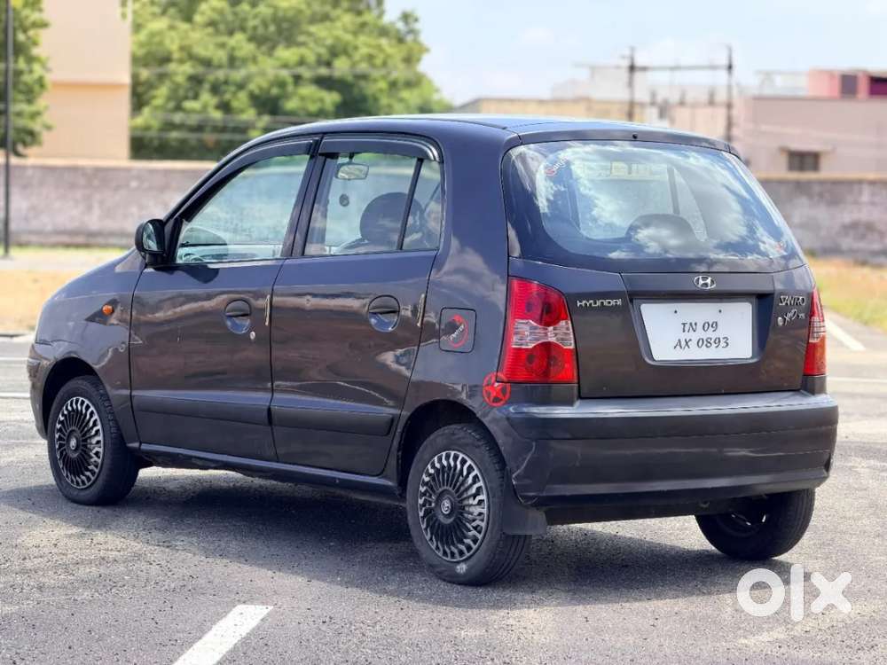 Hyundai Santro Xing Gls, 2008, Petrol