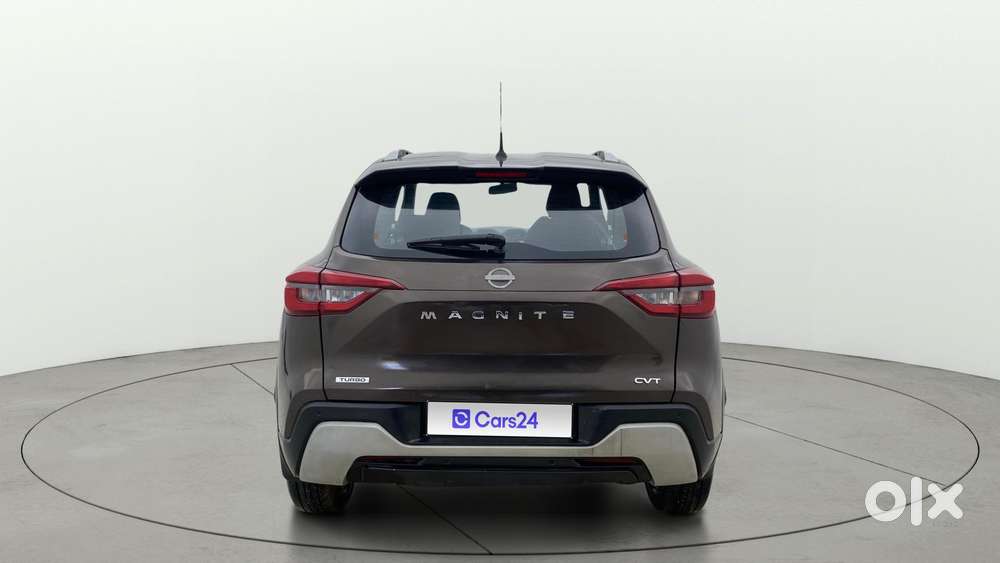 Nissan Magnite 1.0 Xv Turbo Cvt, 2021, Petrol