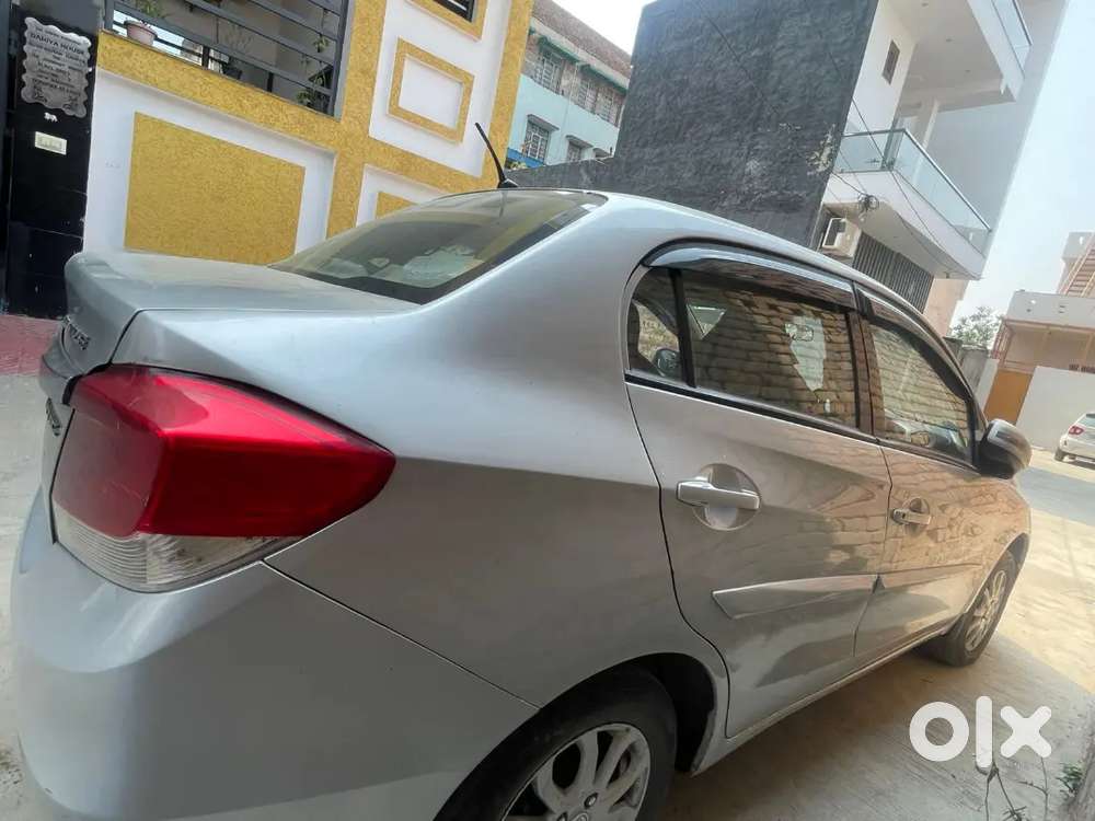 Honda Amaze 2014 Cng Automatic Transmission