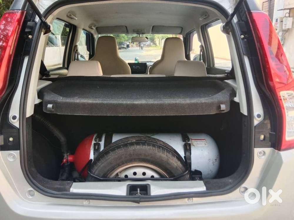 Maruti Suzuki Wagon R Lxi Cng Optional, 2020, Cng & Hybrids