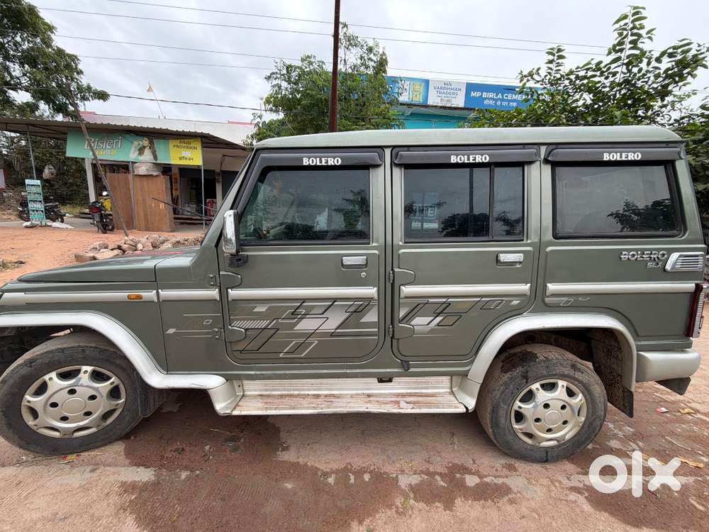 Car Mahindra Bolero Slx 2010 Model