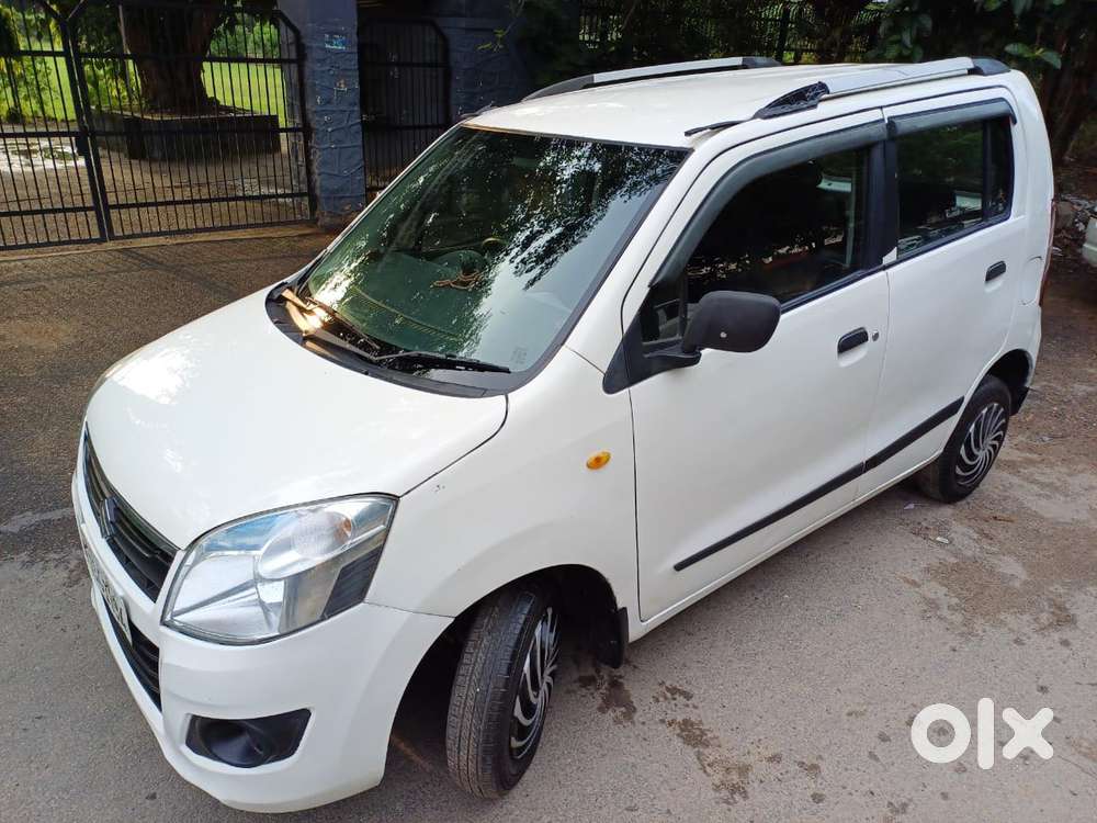 Maruti Suzuki Wagon R Lxi Opt, 2012, Petrol