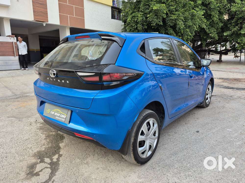 Tata Altroz 1.5 Xm Plus Diesel, 2022, Diesel