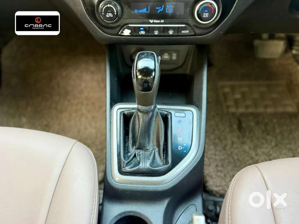 Hyundai Creta 1.6 Crdi Sx Plus At, 2015, Diesel