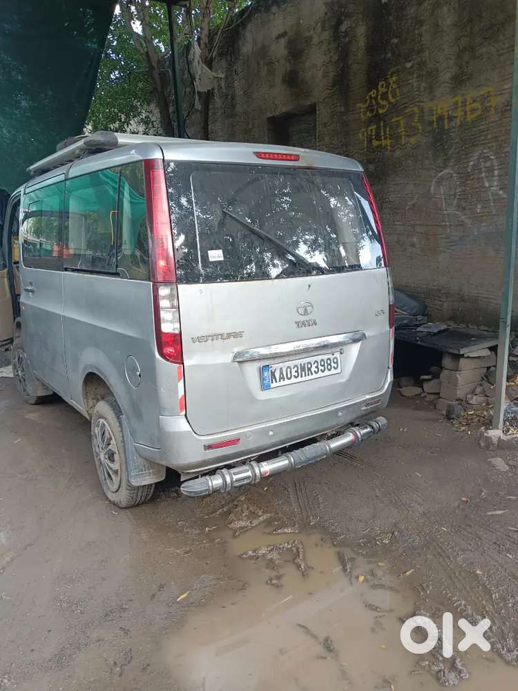 Tata Venture 1.4 Diesel 2012