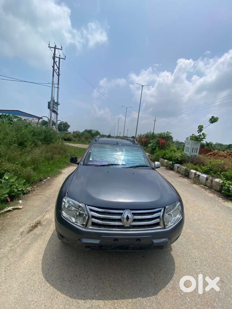 Renault Duster Diesel 2016