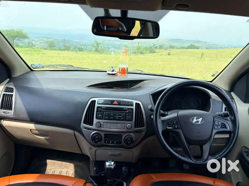 Hyundai New I20 1.2 Asta 2013