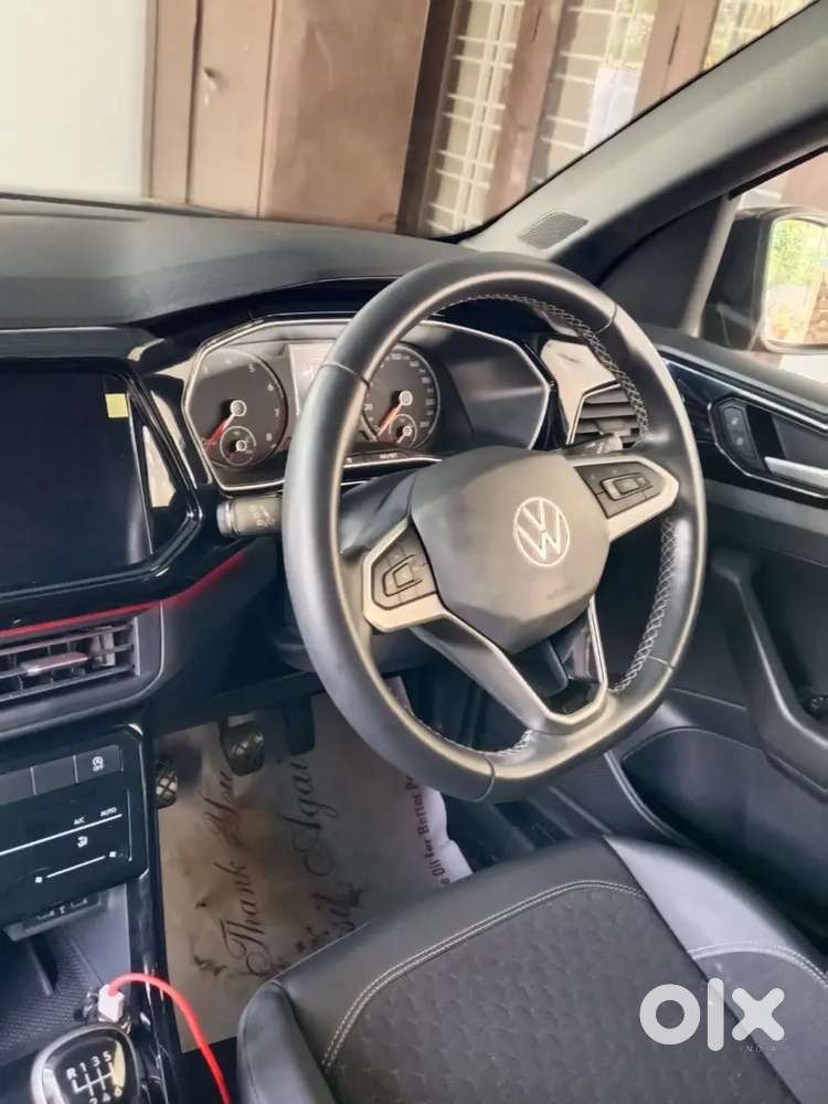 Volkswagen Tiguan 2024 Petrol Good Condition Car