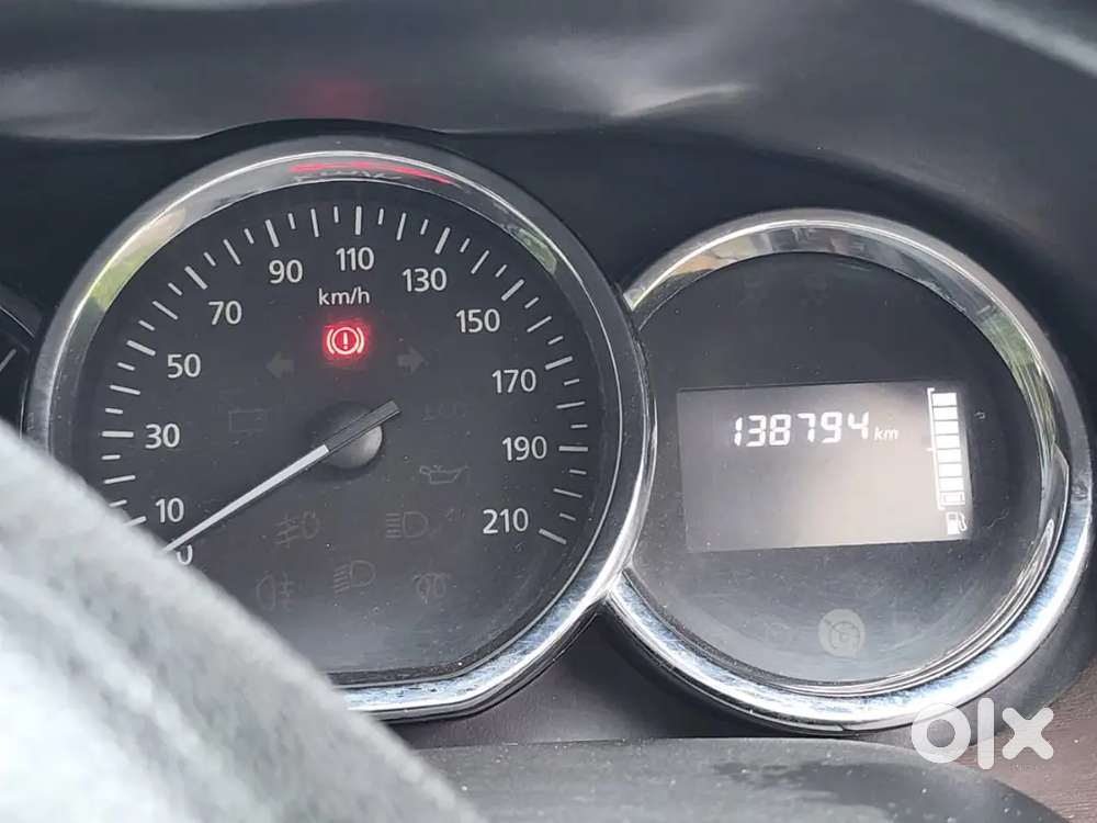 Nissan Terrano 2018 Diesel Manual