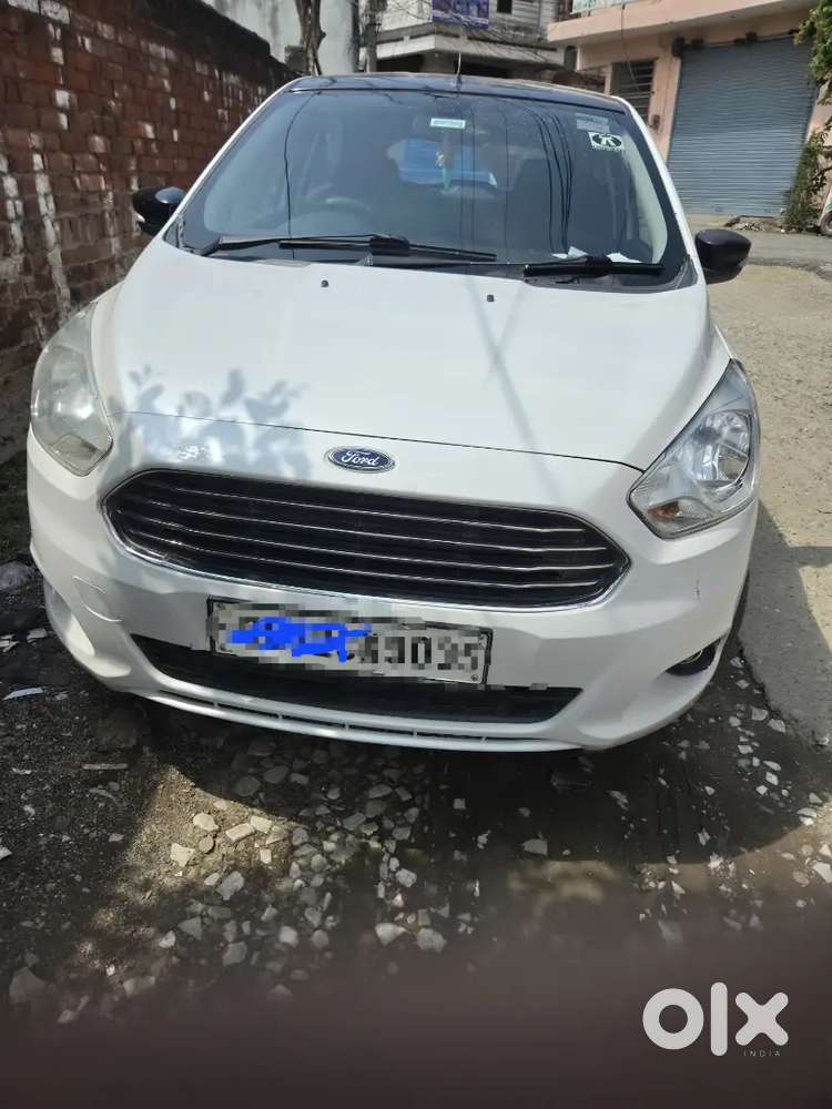 Ford Figo Diesel 2016