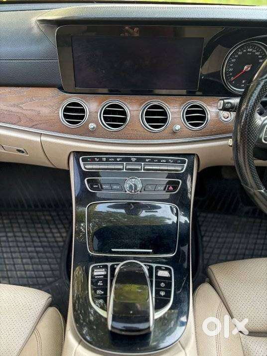 Mercedes-benz E-class E 220 Cdi Avantgarde, 2018, Diesel