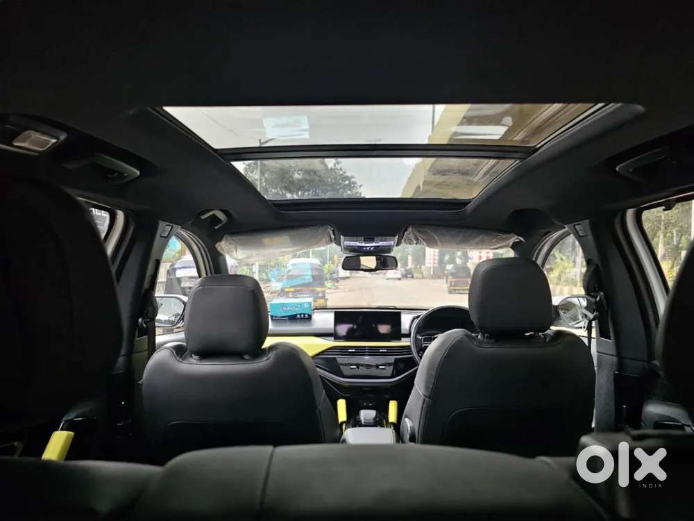 Tata Harrier, 2023, Diesel