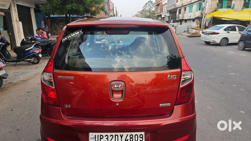 Hyundai I10 1.1l Irde Era Special Edition, 2011, Petrol