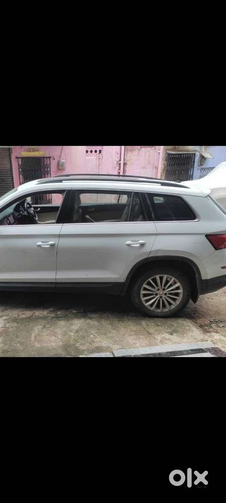 Skoda Kodiaq 2.0 Style Tdi 4x4 At, 2018, Diesel
