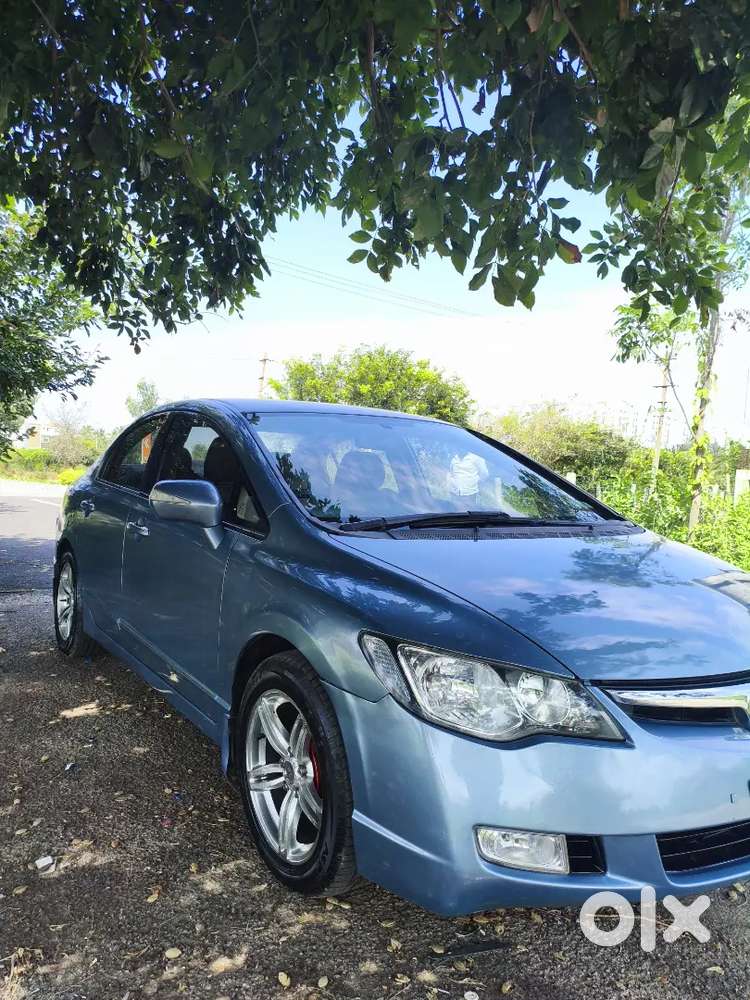 Honda Civic Mt Petrol 2007