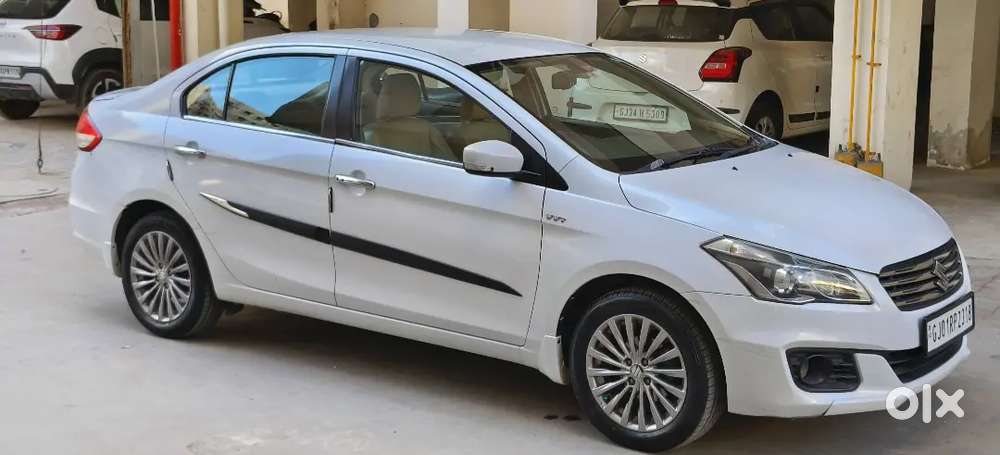 Maruti Suzuki Ciaz 2016 Second Owner Only Company Service