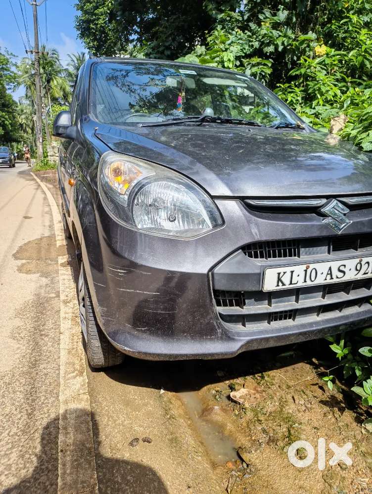 Maruti Suzuki Alto 800 2015 Emergency Sale