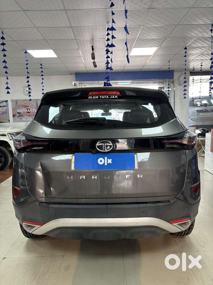 Tata Harrier Xz+, 2019, Diesel