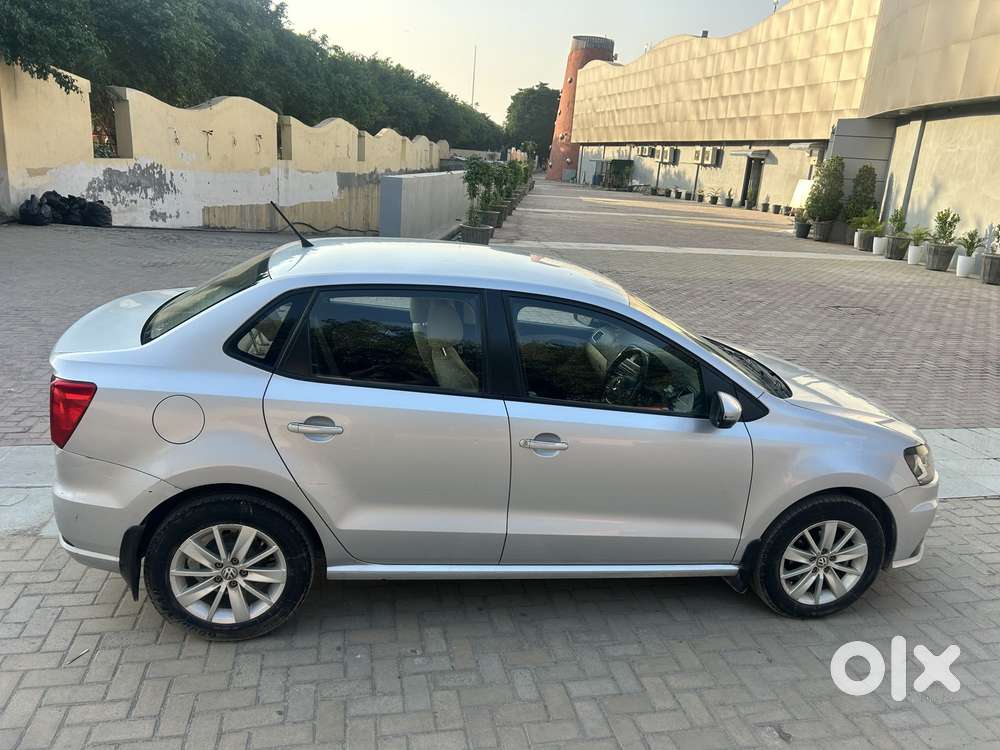 Volkswagen Ameo 1.5 Tdi Highline Plus At, 2017, Diesel