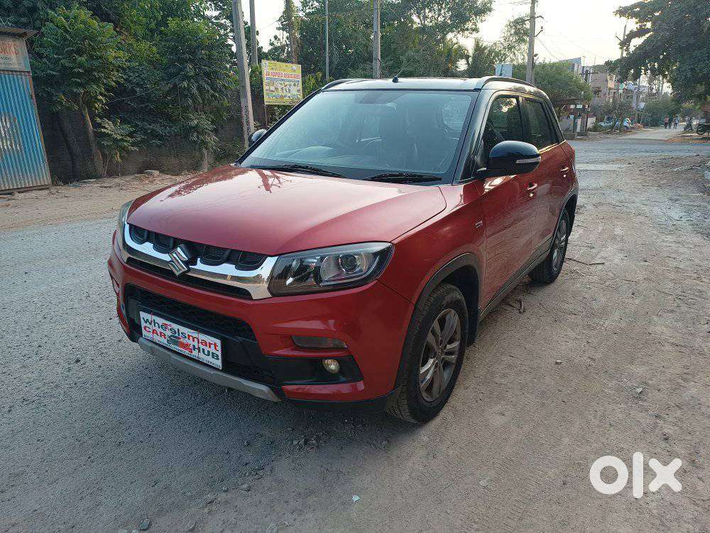 Maruti Suzuki Brezza Zdi Plus, 2016, Diesel