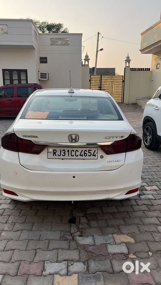 Honda City Diesel 2015