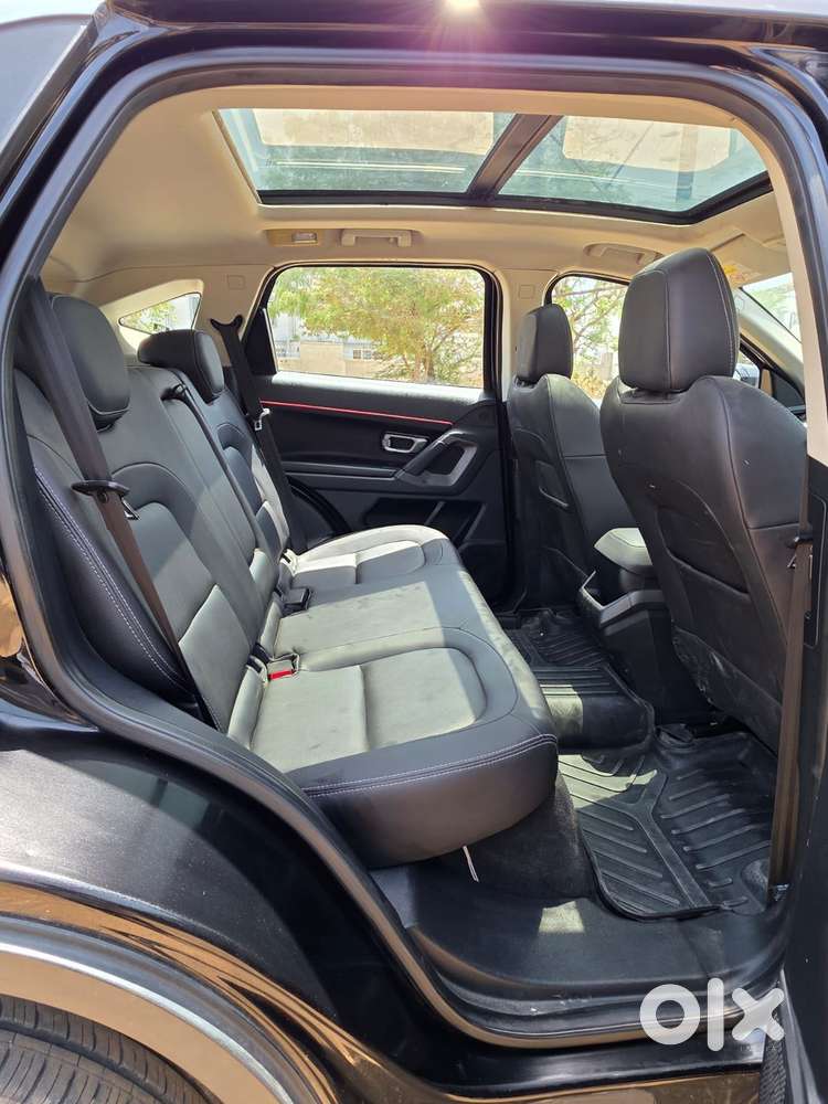 Tata Harrier Xz Plus Dark Edition, 2020, Diesel